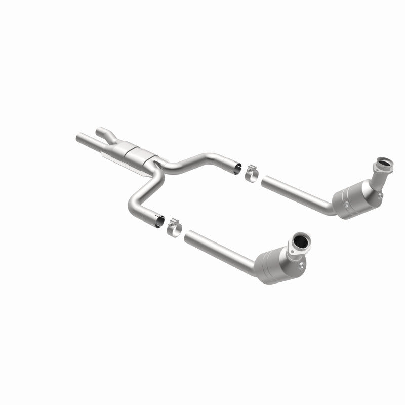 Magnaflow Conv DF 2003 THUNDERBIRD 3.9L Underbody