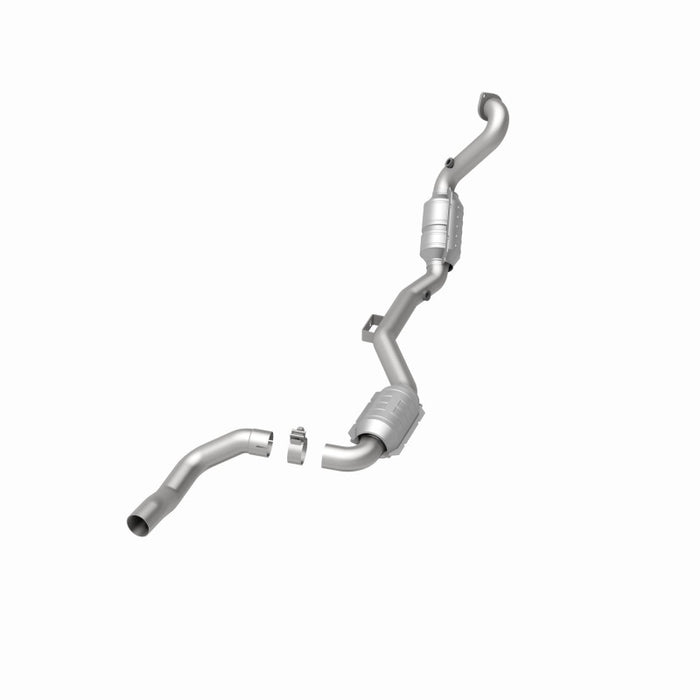 MagnaFlow Conv DF Mercedes ML55 01-03 Passenger Side OEM