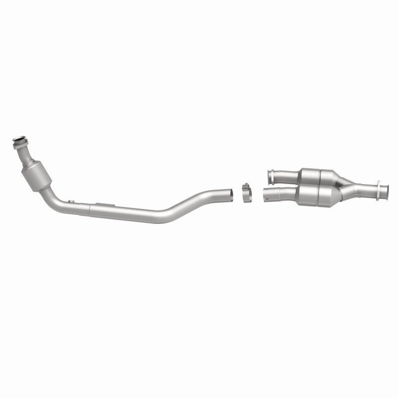 MagnaFlow Conv DF Mercedes CLK320 01-03 Driver Side