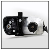 xTune Toyota Tundra Regular/Access Cab 00-04 OEM Style Headlights & Corner Lights HD-JH-TTUN00-AM-BK