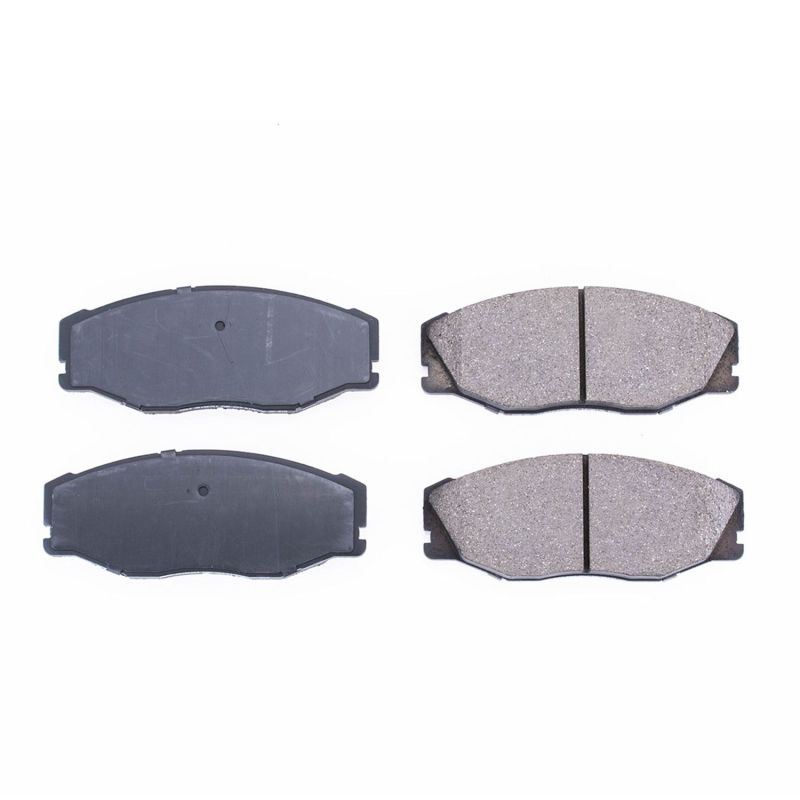 Power Stop 93-98 Toyota T100 Front Z16 Evolution Ceramic Brake Pads