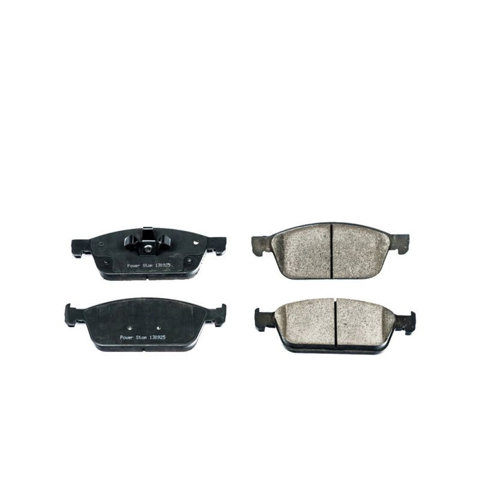 Power Stop 13-17 Ford Escape Front Z16 Evolution Ceramic Brake Pads