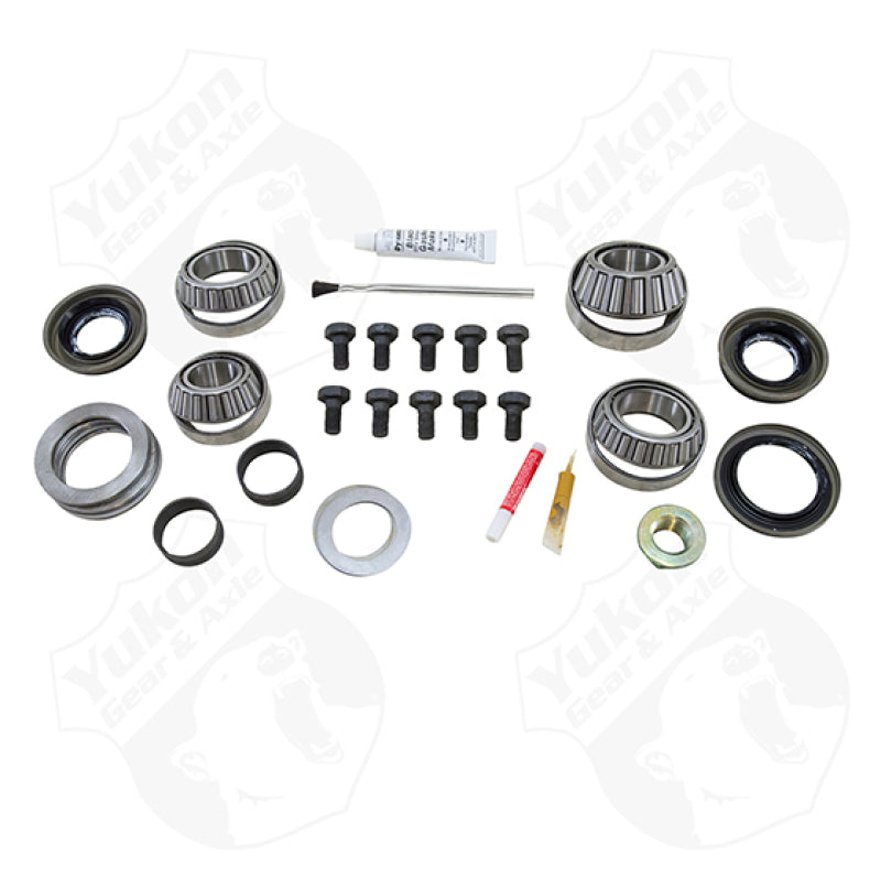 Yukon Gear Master Overhaul Kit For 10+ Camaro w/ V6