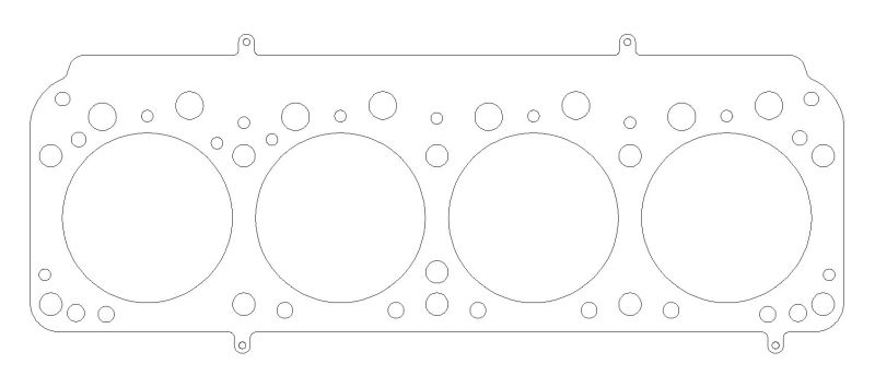 Cometic Dodge Hemi 392/354/331 4.000 inch Bore .040 inch MLS Head Gasket