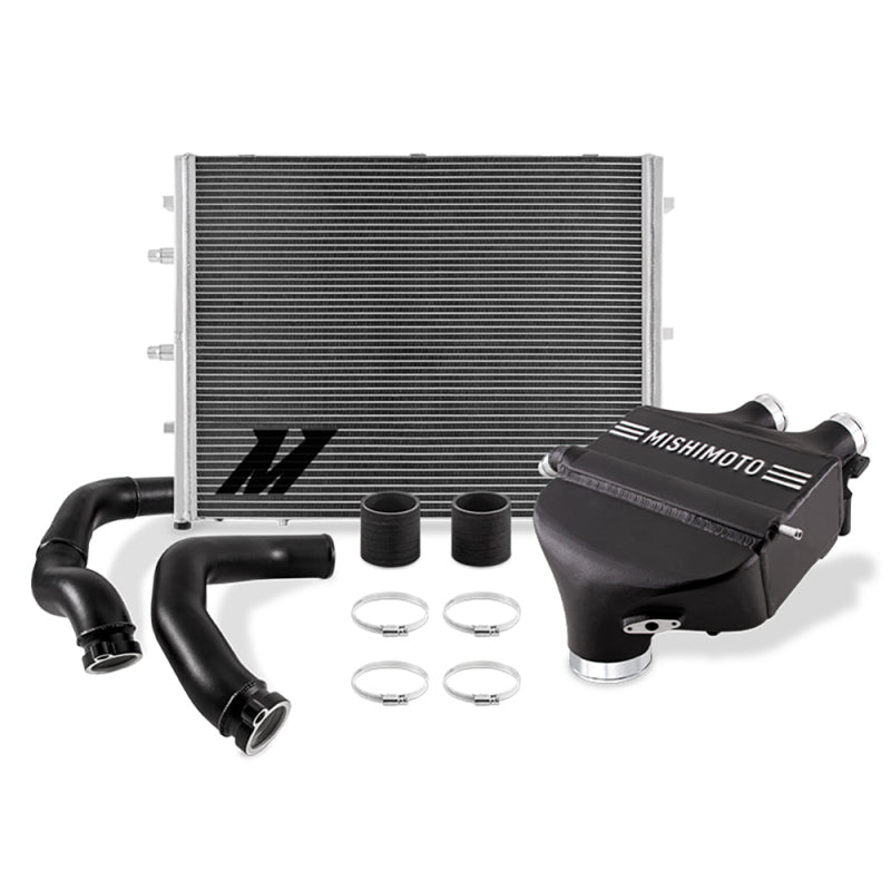 Mishimoto 2015+ BMW F8X M3/M4 Performance Air-to-Water Intercooler Power Pack