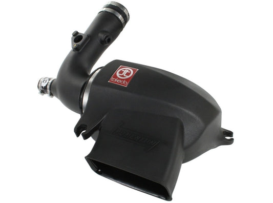 aFe Takeda Momentum Sealed Intake System 13 Scion FR-S H4 2.0L Stage 2 Pro Dry S Wrinkle Black