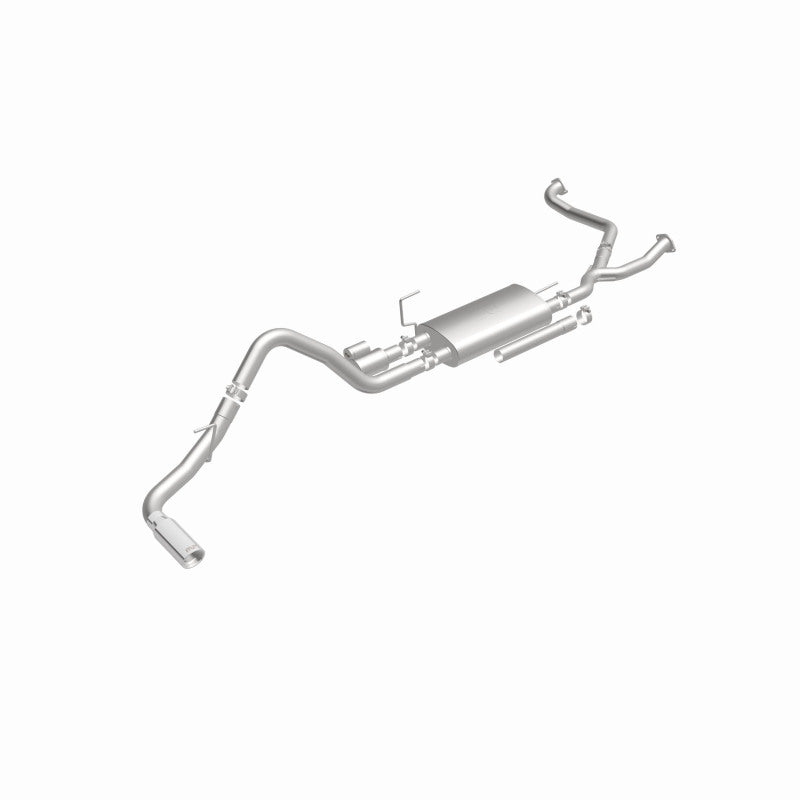 Magnaflow 2022+ Nissan Frontier (3.8L V6) Street Series Cat-Back Performance Exhaust System