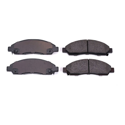 Power Stop 04-08 Chevrolet Colorado Front Z16 Evolution Ceramic Brake Pads