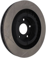 StopTech Power Slot 06-10 Chevrolet Corvette Front Left Slotted Rotor