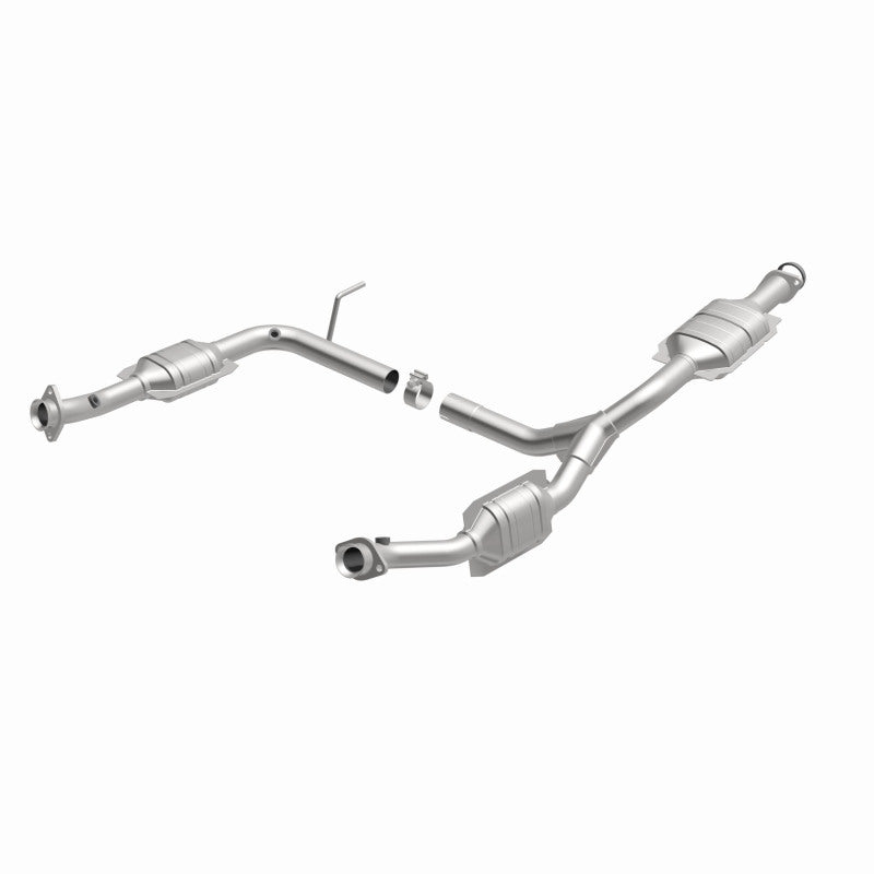 Magnaflow Conv DF 02-03 Ford Explorer 4.0L / 02-03 Mercury Mountaineer 4.0L (California)