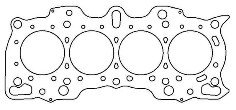 Cometic Honda 90+ w/VTEC 81.5mm bore .075 inch thick MLS Head Gasket