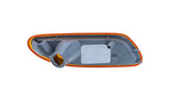 Hella Mercedes Benz C203 Side Marker Lens Left Hand