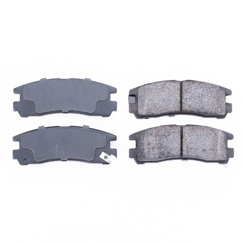 Power Stop 95-05 Chrysler Sebring Rear Z16 Evolution Ceramic Brake Pads