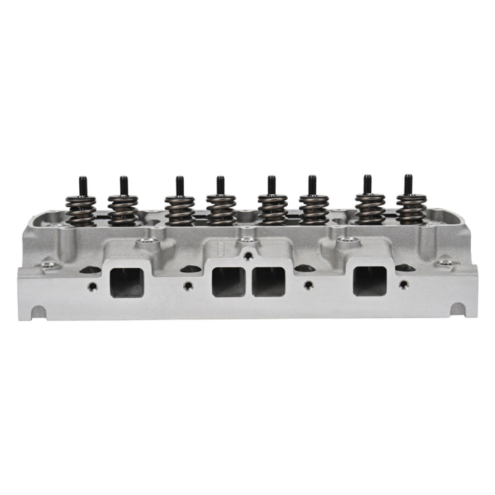 Edelbrock Single Performer RPM Oldsmobile Big Block Cylinder Head (For Use w/ Flat Tappet Camshaft)