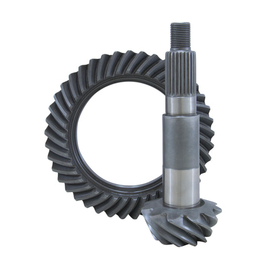 Yukon Gear High Performance Replacement Gear Set For Dana 30 in a 4.56 Ratio