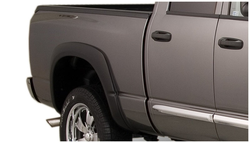 Bushwacker 94-01 Dodge Ram 1500 Fleetside OE Style Flares 4pc 78.0/96.0in Bed - Black