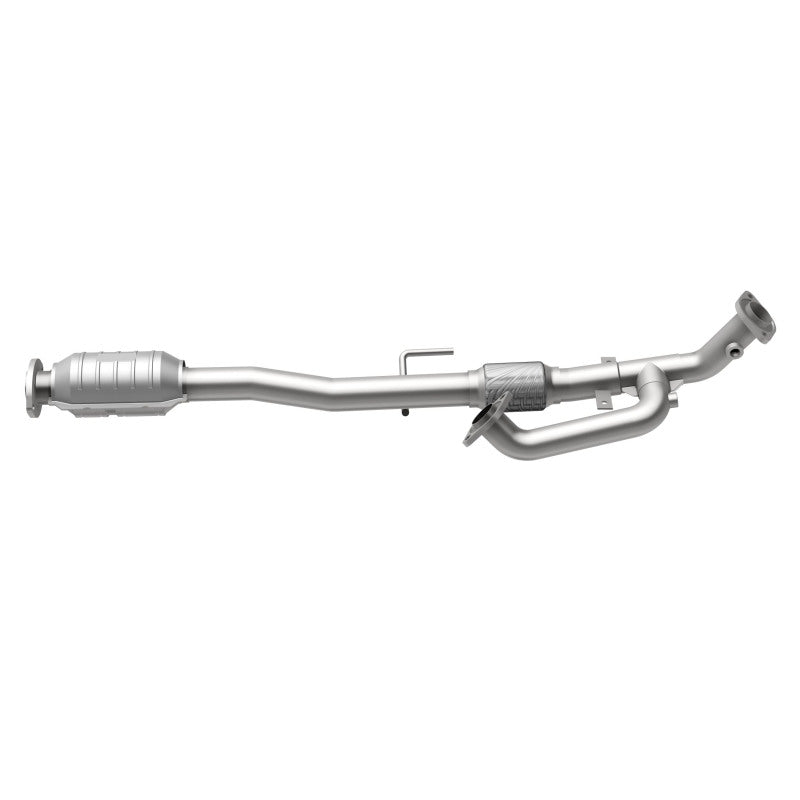 MagnaFlow Conv DF 07-10 Lexus ES350 / 07-10 Toyota Camry 3.5L Y-Pipe Assembly (49 State)