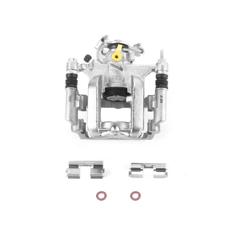 Power Stop 11-15 Chevrolet Cruze Rear Left Autospecialty Caliper w/Bracket