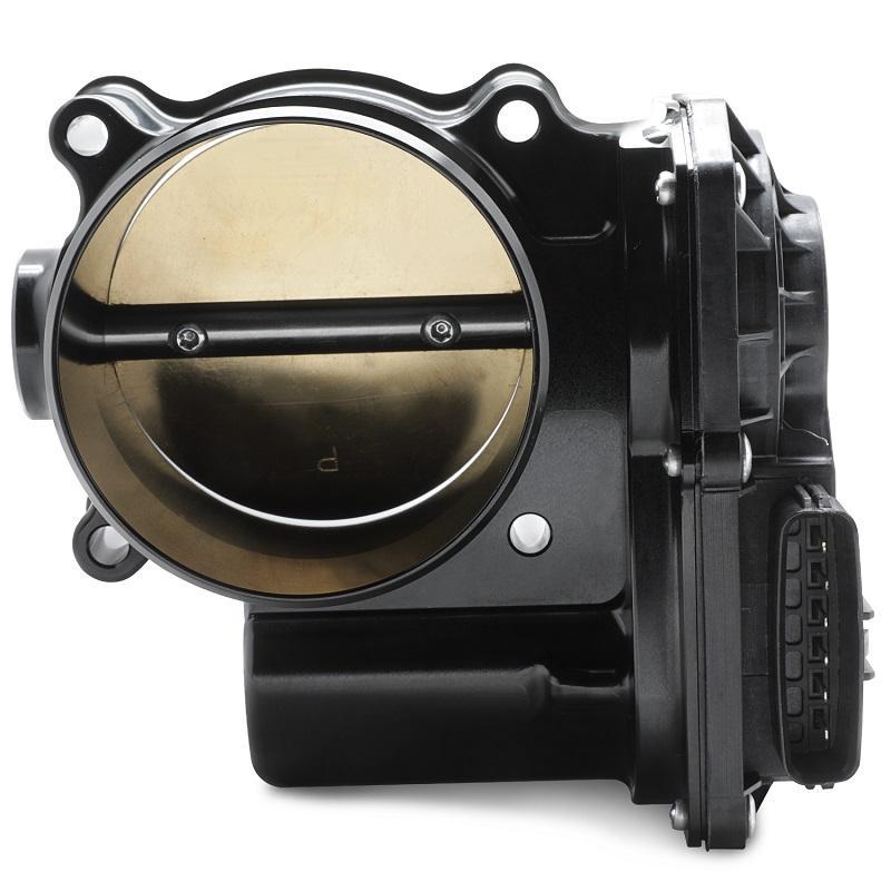 BLOX Racing 2013+ Subaru BRZ / Toyota 86 / Scion FR-S 70mm Billet Throttle Body - Black