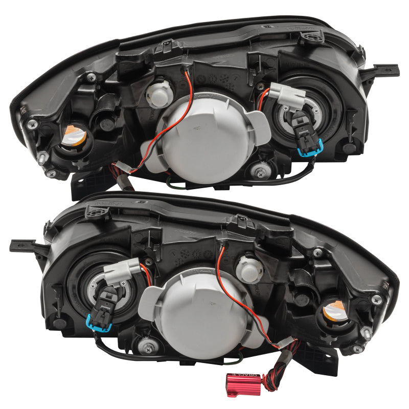 Oracle 08-09 Subaru Legacy Sedan SMD HL - ColorSHIFT w/o Controller