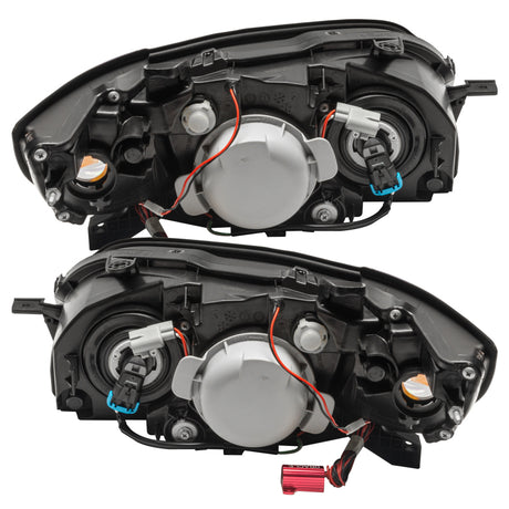Oracle 08-09 Subaru Legacy Sedan SMD HL - ColorSHIFT w/ Simple Controller