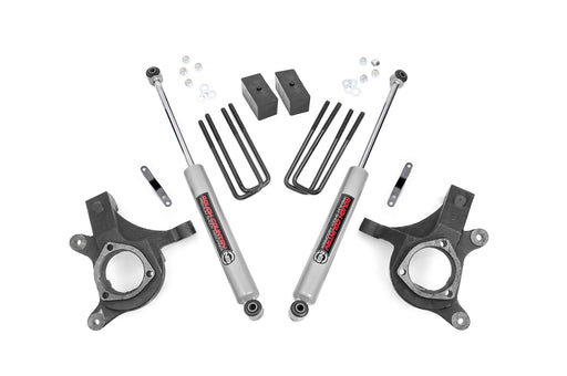 3 Inch Lift Kit | Lift Knuckle | Chevy/GMC 1500 (07-13)