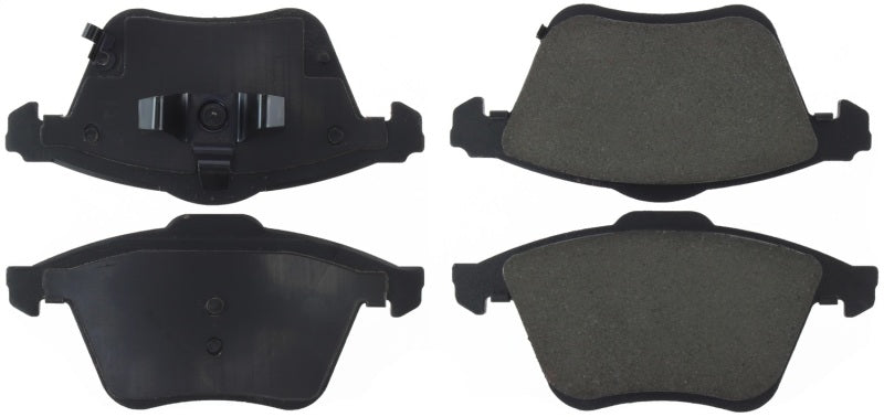 StopTech Street Select Brake Pads w/Hardware - Front