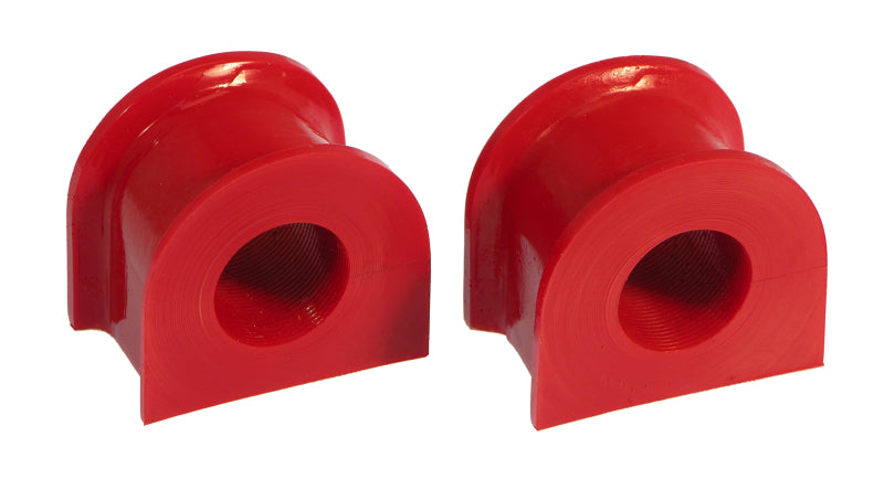 Prothane 92-96 Honda Prelude Front Sway Bar Bushings - 25.4mm - Red