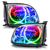 Oracle 05-06 Toyota Tundra Regular/Accessible Cab SMD HL - ColorSHIFT w/ 2.0 Controller
