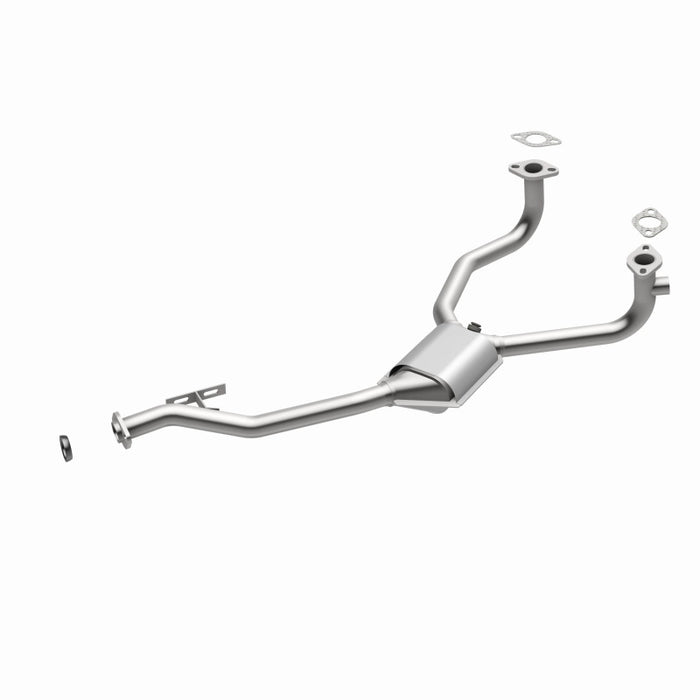 MagnaFlow Conv Subaru 45.5X6.5X4 1.75/1.75