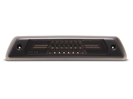 Raxiom 09-14 Ford F-150 Excluding Raptor Axial Series LED Ring Third Brake Light- Smoked
