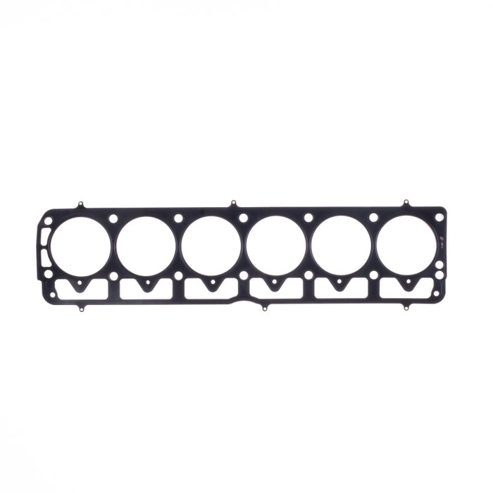 Cometic AMC 4.0L Inline 6 .080in MLS Cylinder Head Gasket, 3.950in Bore MLS Head Gasket