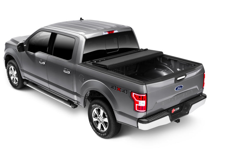 BAK 15-20 Ford F-150 8ft Bed BAKFlip MX4 Matte Finish