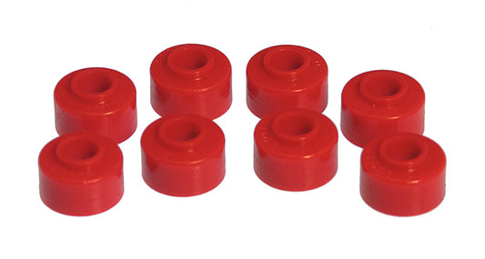 Prothane Jaguar Front End Link Kit - Red