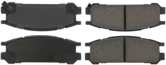 StopTech Street Select Brake Pads