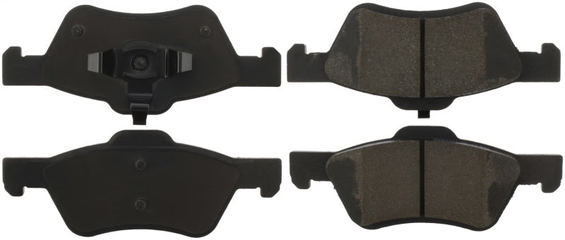 StopTech Street Select Brake Pads