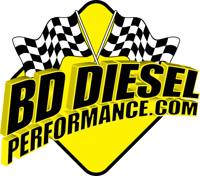 BD Diesel Deep Sump Trans Pan - 2001-2010 Chev Allison 1000