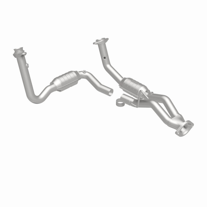 MagnaFlow Conv DF 07-08 Jeep G/C OEM