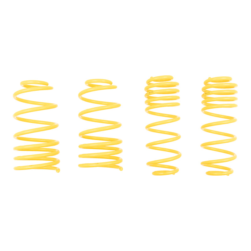 ST Sport-tech Lowering Springs VW Jetta IV Sedan