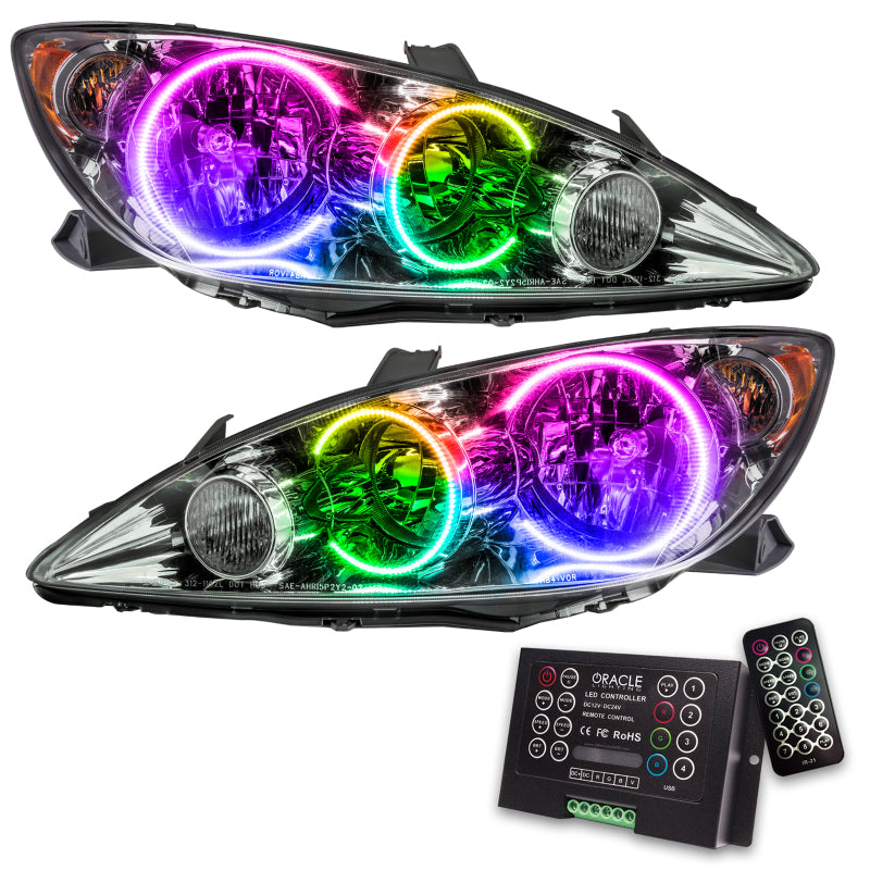 Oracle 05-06 Toyota Camry SMD HL - ColorSHIFT w/ 2.0 Controller