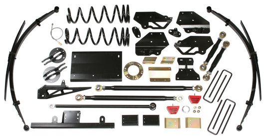 Skyjacker 7"94-02DG SYS,V10/CUM,DBLFX