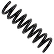 Bilstein 03-09 Mercedes-Benz E320 B3 OE Replacement Coil Spring - Rear Bilstein