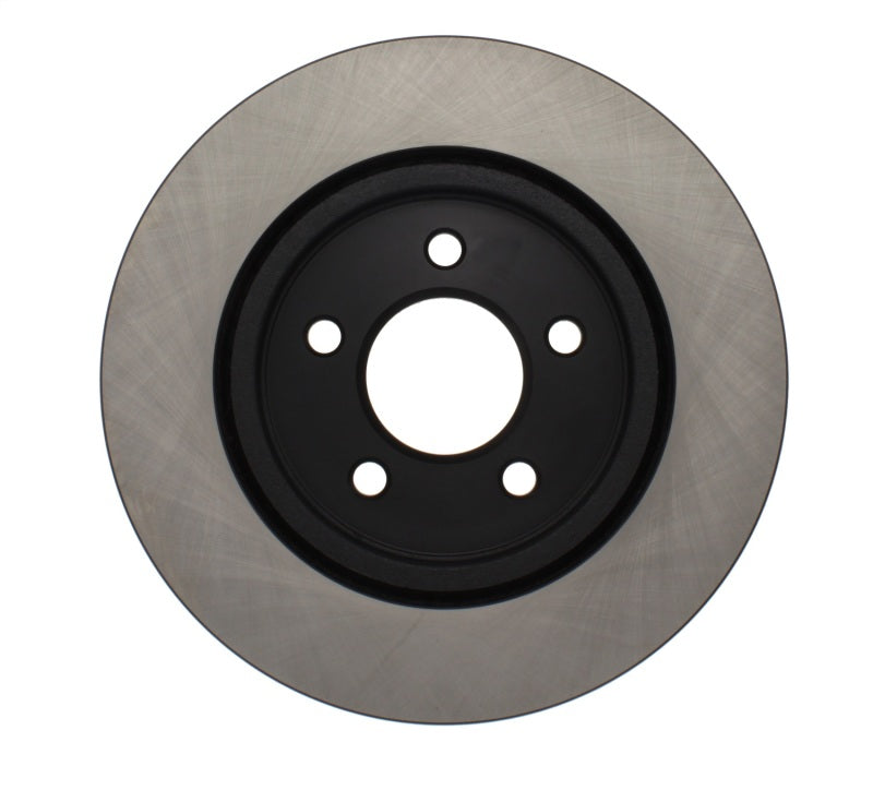 StopTech 05-14 Ford Mustang Cryo-Stop Rear Premium Rotor