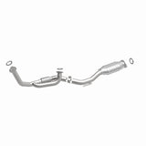 MagnaFlow Conv DF 97-99 Avalon 3.0 ypipe CAem