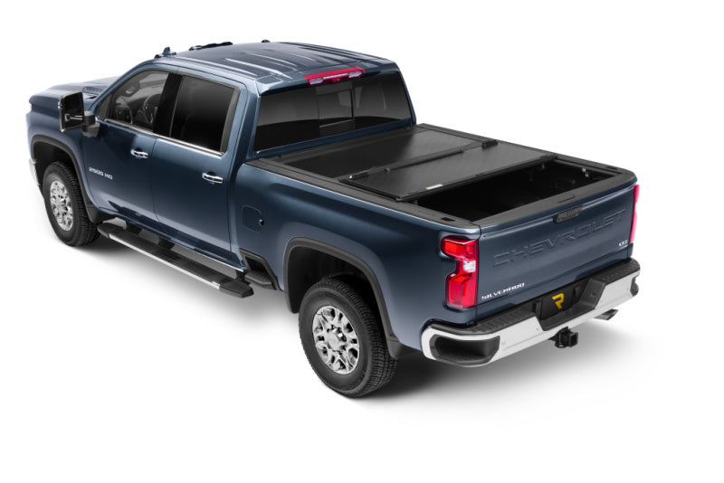 UnderCover 2020 Chevy Silverado 2500/3500 HD 6.9ft Flex Bed Cover