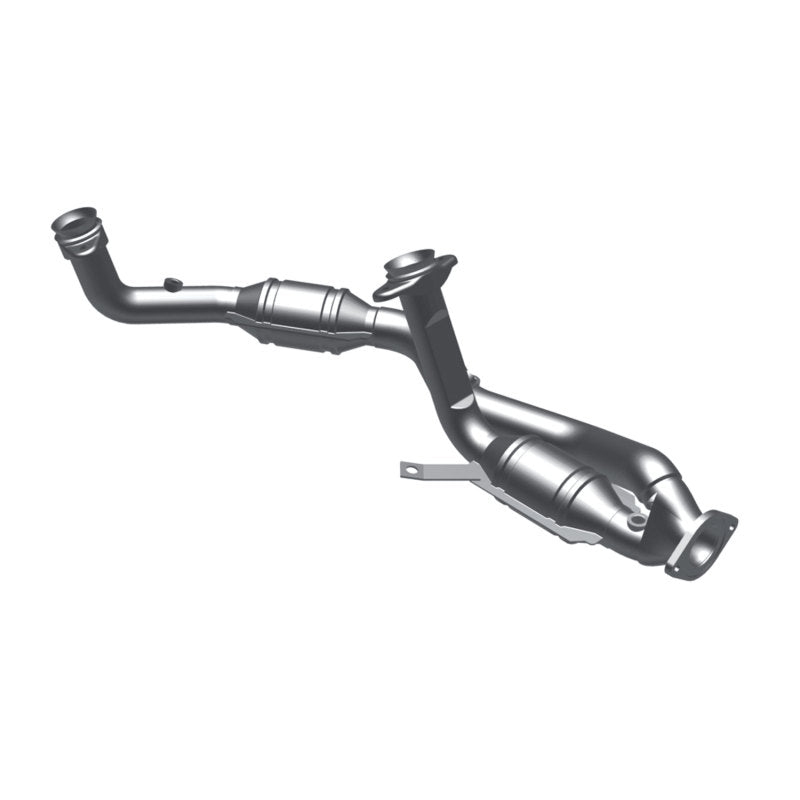 MagnaFlow Conv DF 96-99 Taurus 3.4L Front C