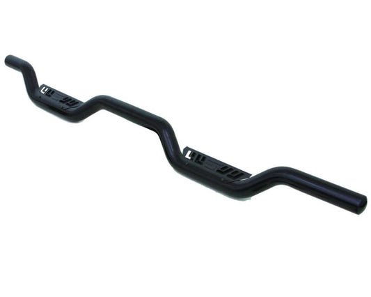 Lund 15-18 Ford F-150 SuperCrew Latitude Nerf Bars - Black