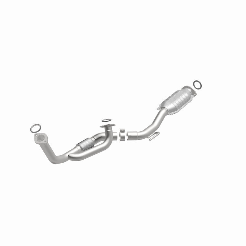 MagnaFlow Conv DF 97-99 Avalon 3.0 ypipe CAem