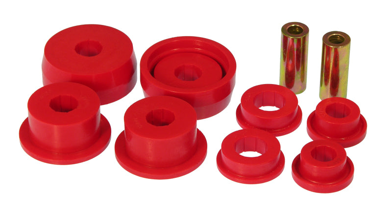 Prothane 84-87 Honda Civic/CRX Rear Control Arm Bushings - Red