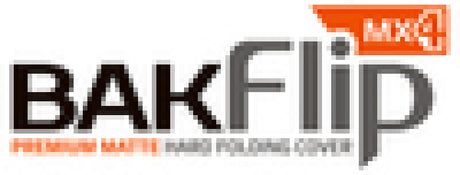 BAK 16-20 Nissan Titan XD 6ft 6in Bed (w or w/o Track System) BAKFlip MX4 Matte Finish